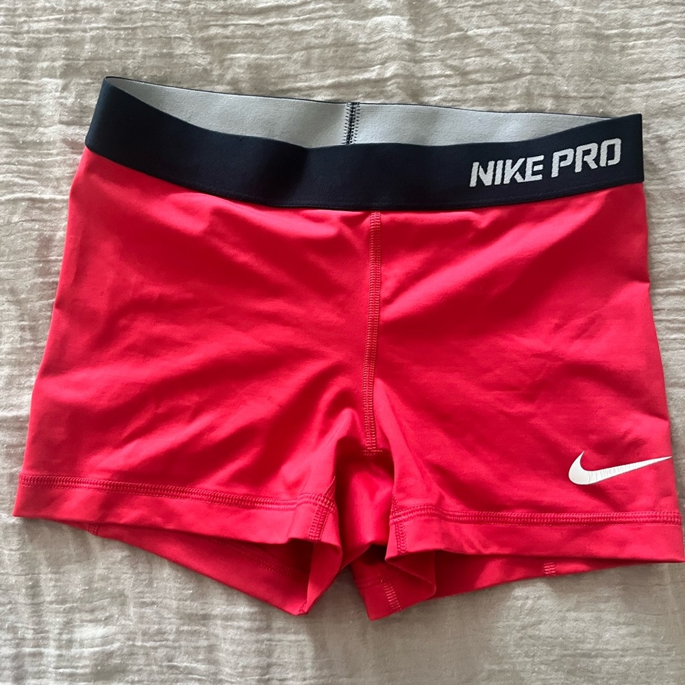 Nike Pro Women's 3" Dri-Fit Shorts